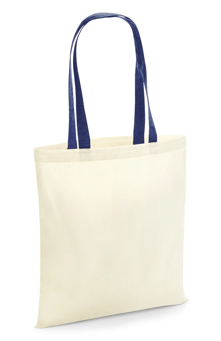 Westford Mill Bag For Life - Contrast Handles