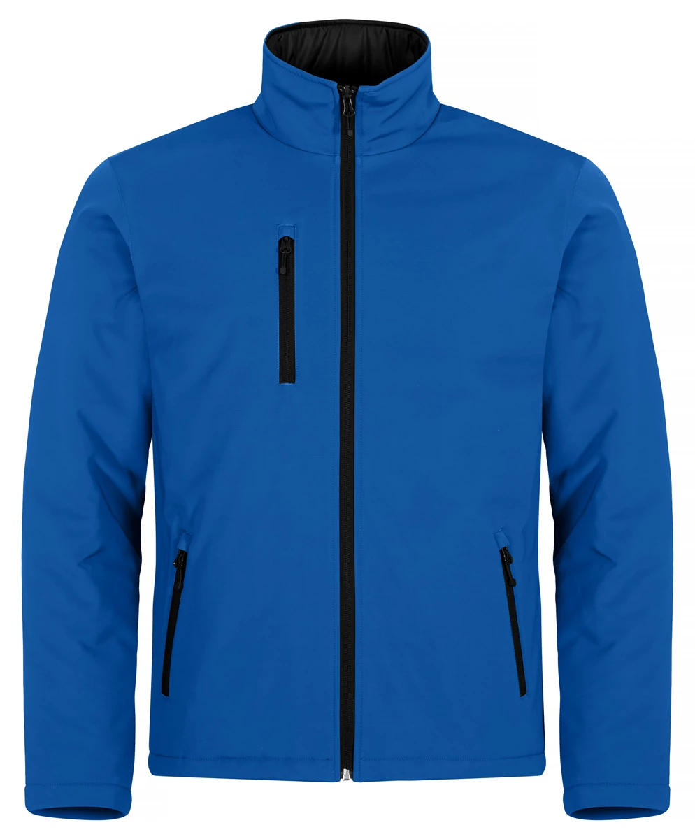 Clique Padded Softshell Jacket