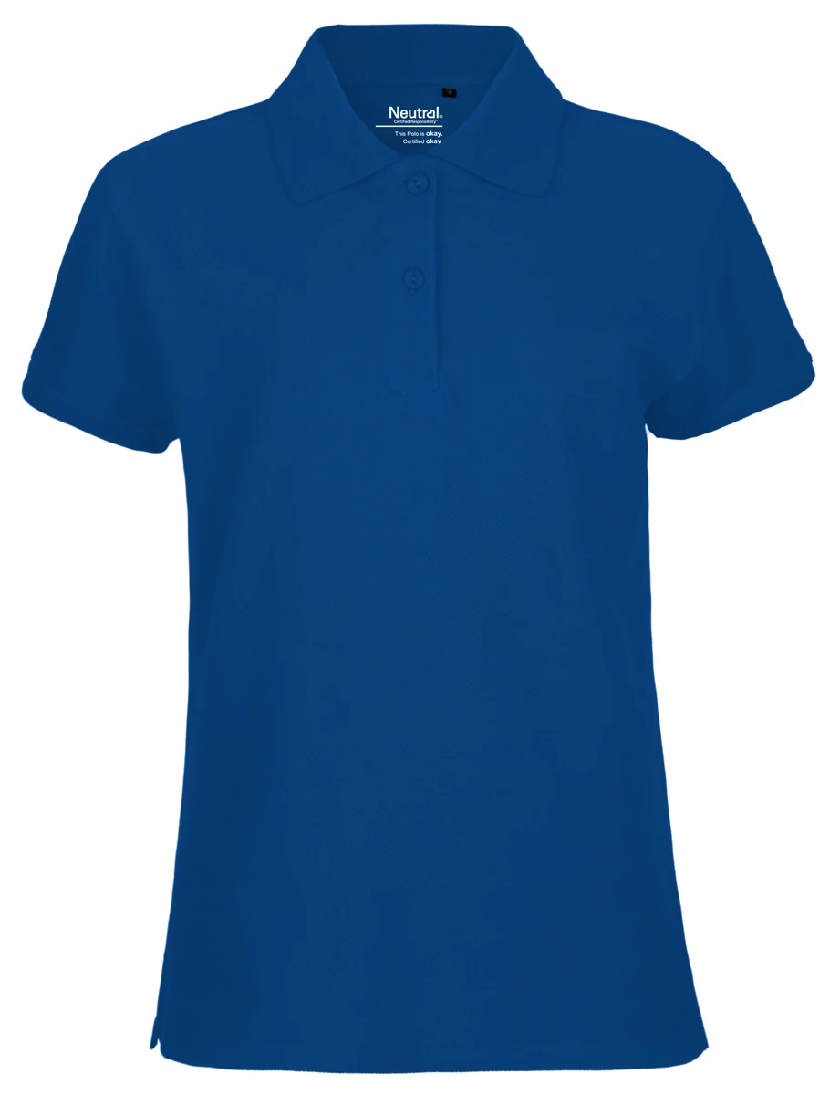 Neutral Ladies Classic Polo