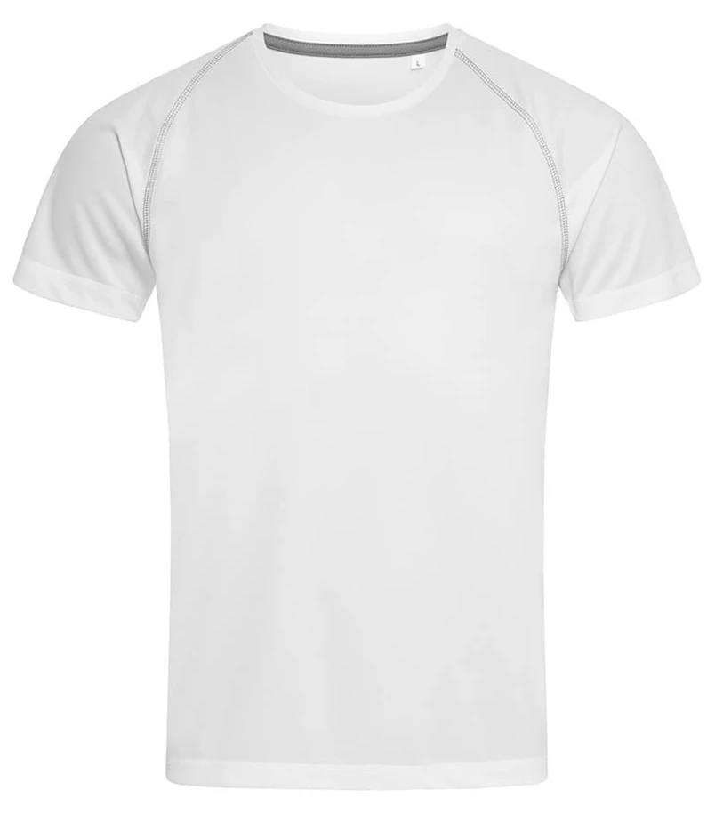 Stedman Active 140 Team Raglan T-Shirt