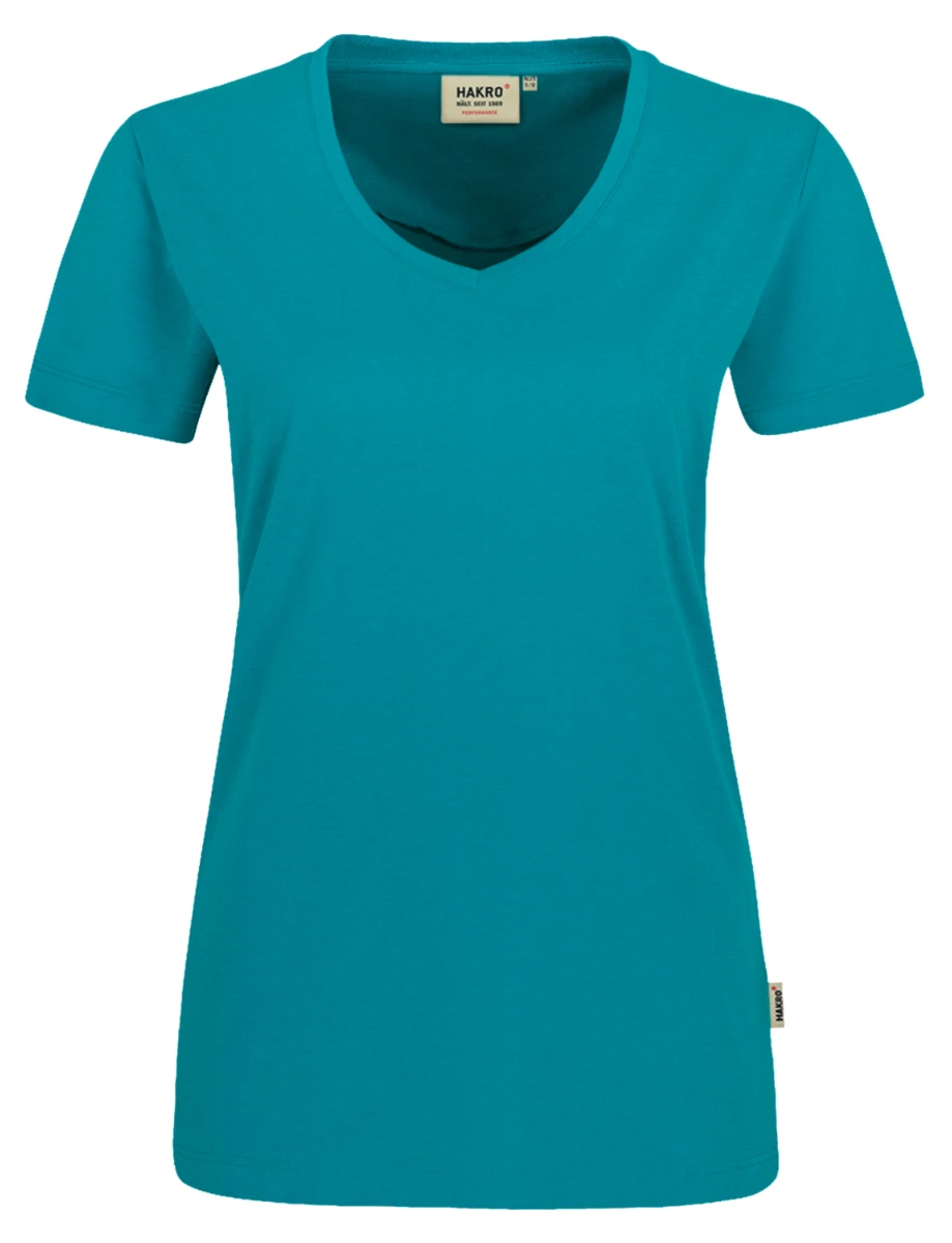 Hakro Ladies V-Shirt Mikralinar