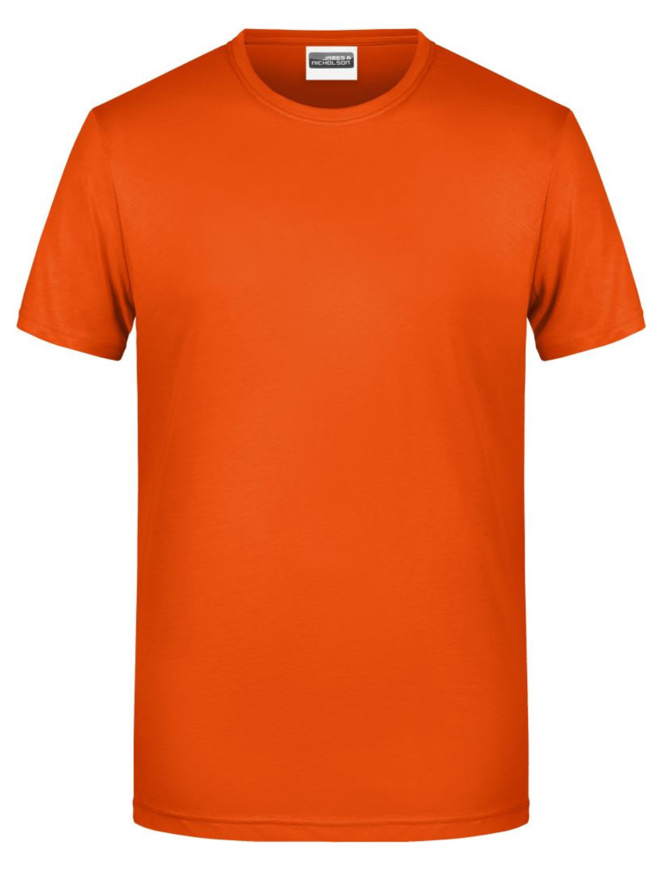 James & Nicholson Mens Basic-T