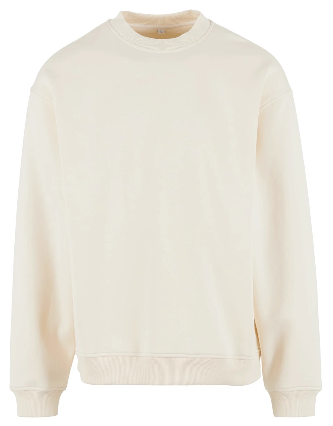 Build Your Brand Loose Fit Sweatshirt