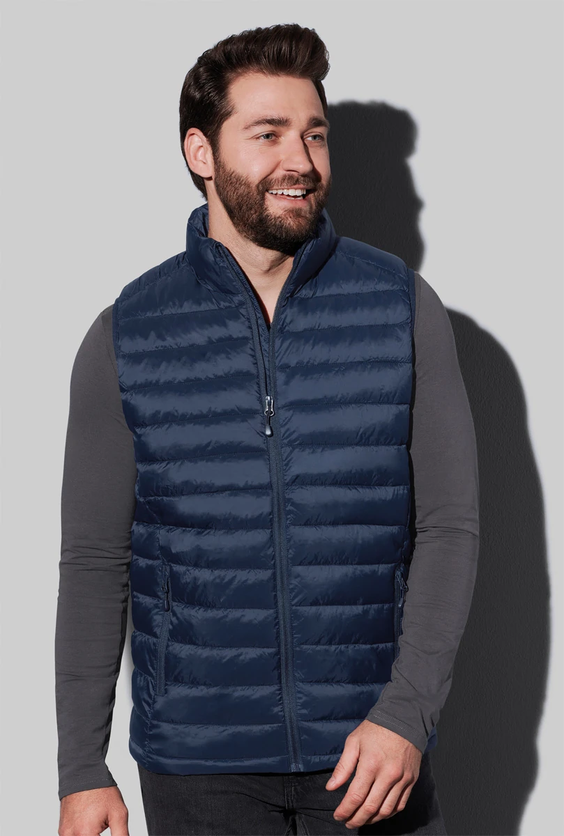 Stedman Lux Padded Vest