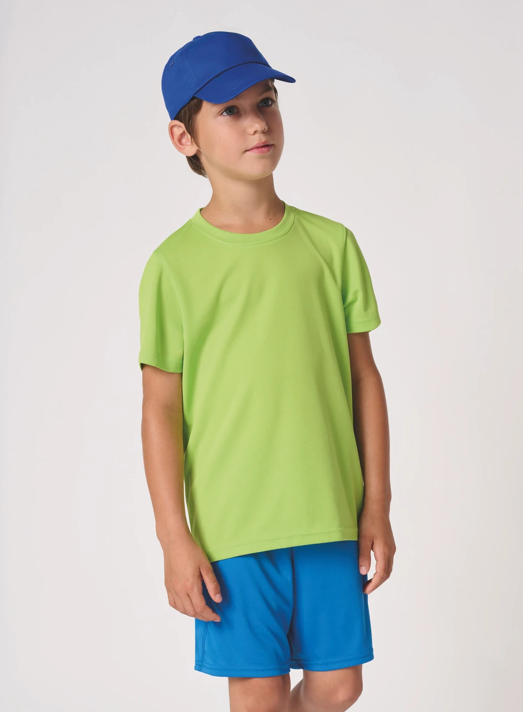 Ideal Basic Kids Mercury Sport T-Shirt