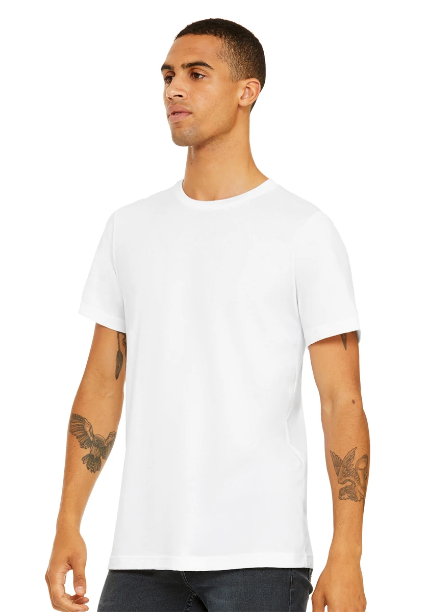 Canvas Unisex Jersey Tee