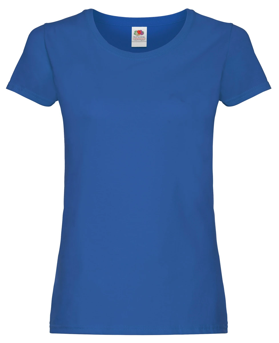 Fruit of the Loom Ladies Original T