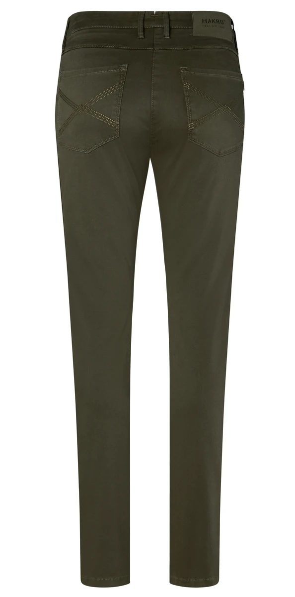 Hakro Damen Chinohose X-Stretch Hakro Damen Chinohose X-Stretch