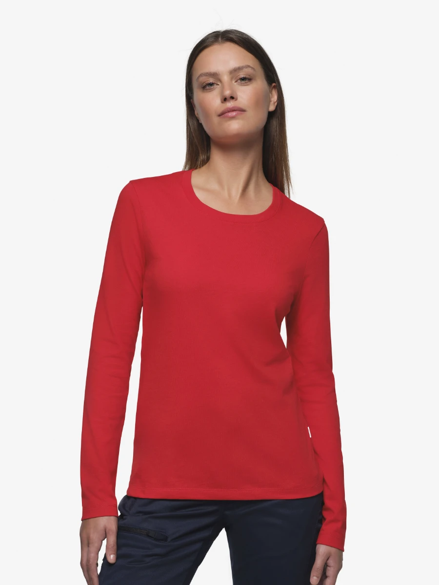 Hakro Ladies Longsleeve Mikralinar