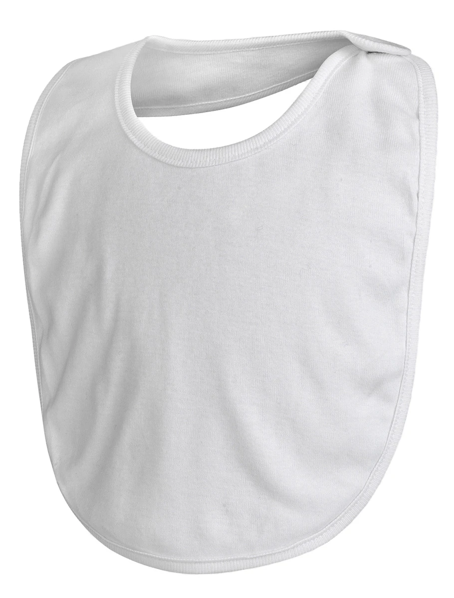 Neutral Babies Bib