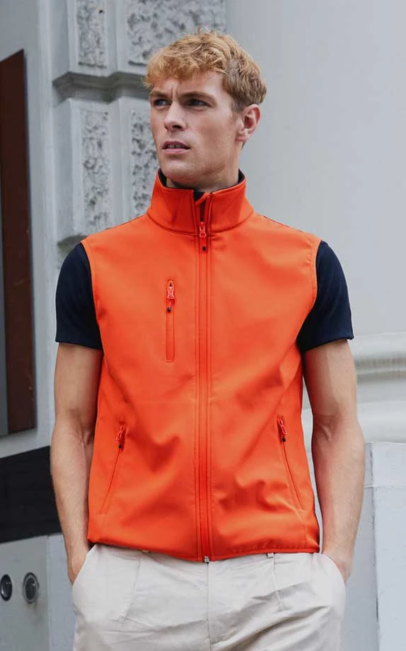 Clique Classic Softshell Vest