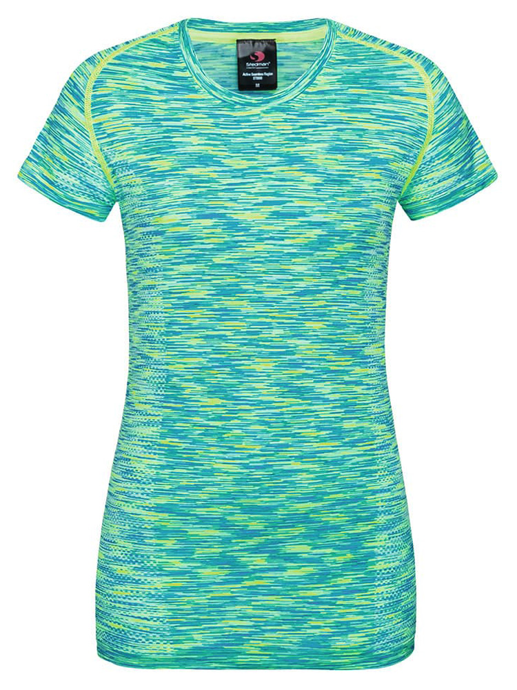 Stedman Women Seamless Raglan T-Shirt