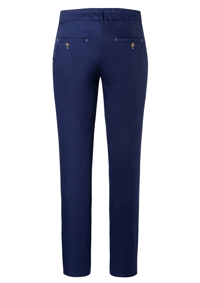 Karlowsky Herren Chinohose Modern-Stretch