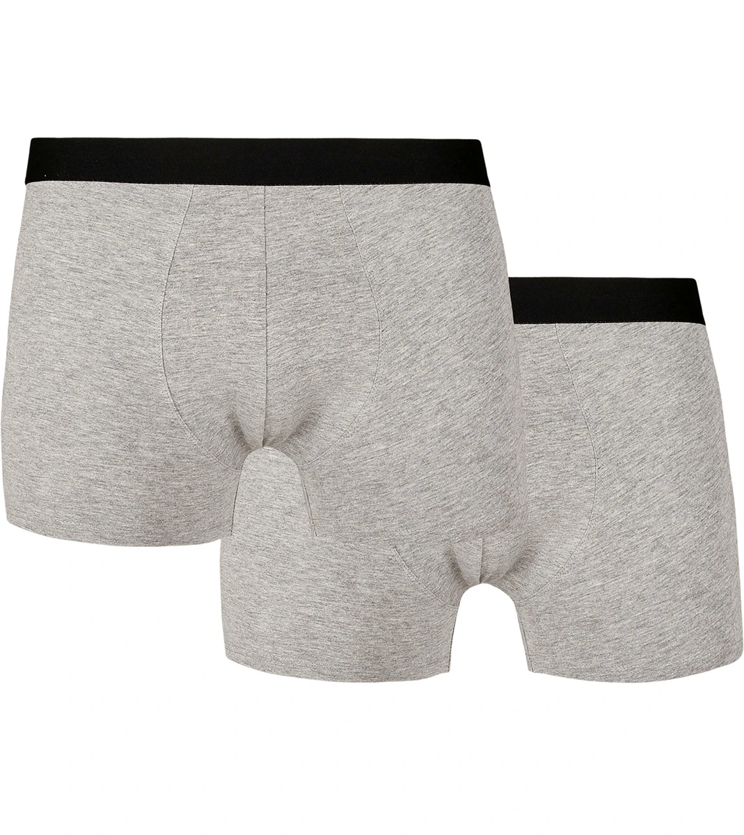 Build Your Brand Men Boxer Shorts 2-Pack