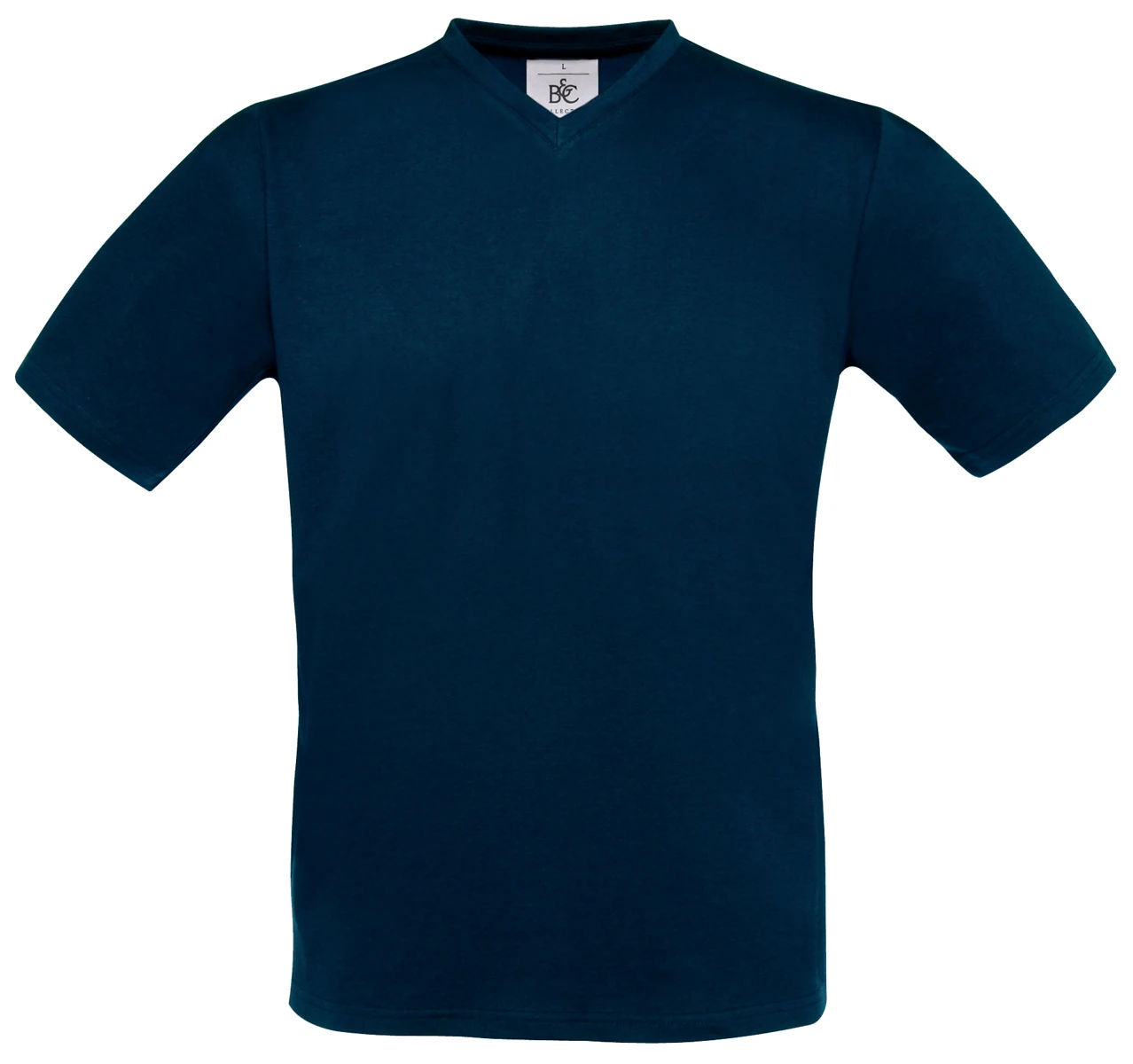 B&C T-Shirt Exact V-Neck