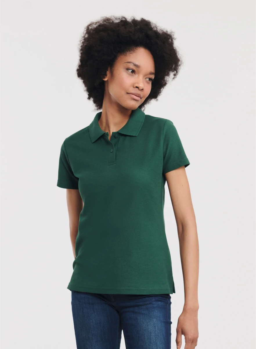 Russell Ladies Classic Polo