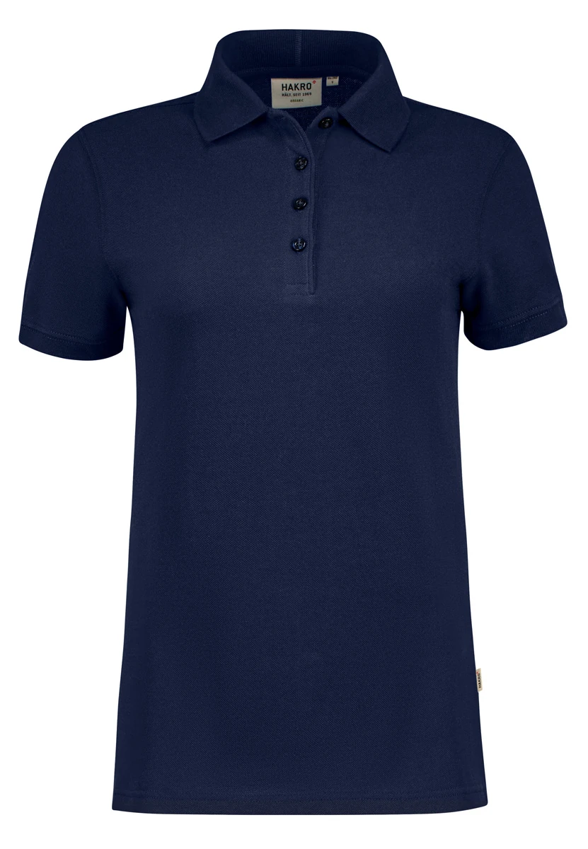 Hakro Ladies Organic Poloshirt