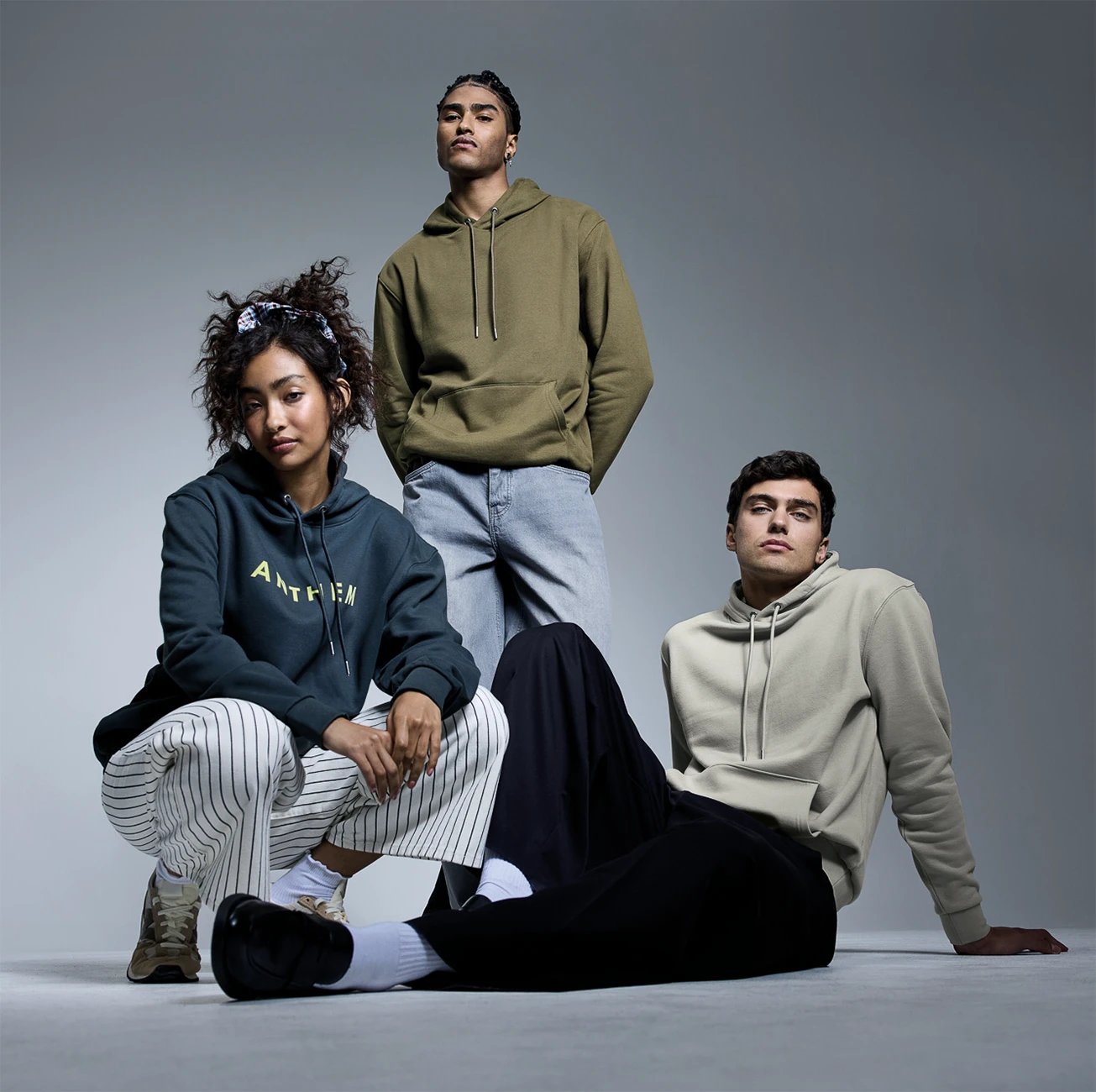 Anthem Studio Hoodie