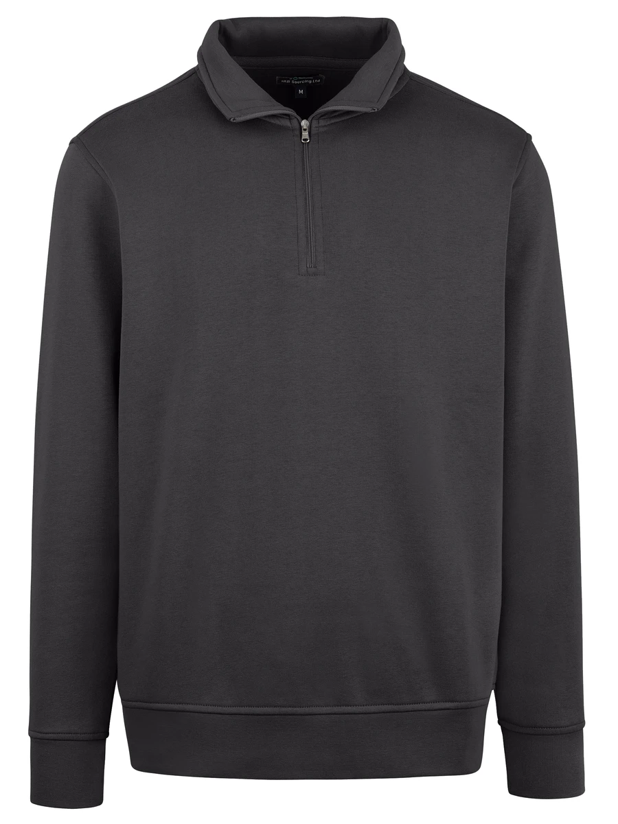 HRM Unisex Premium Zip-Sweatshirt
