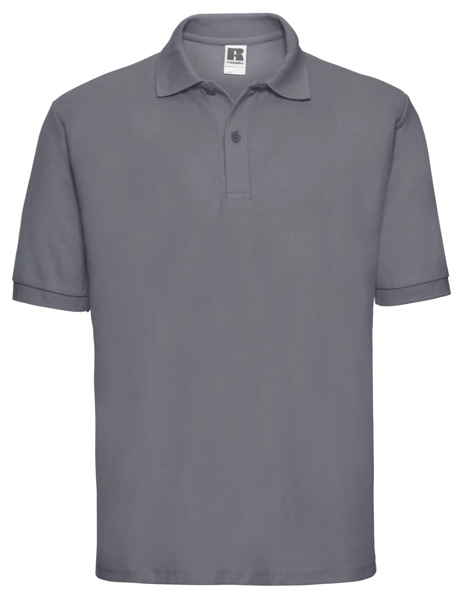 Russell Mens Classic Polo