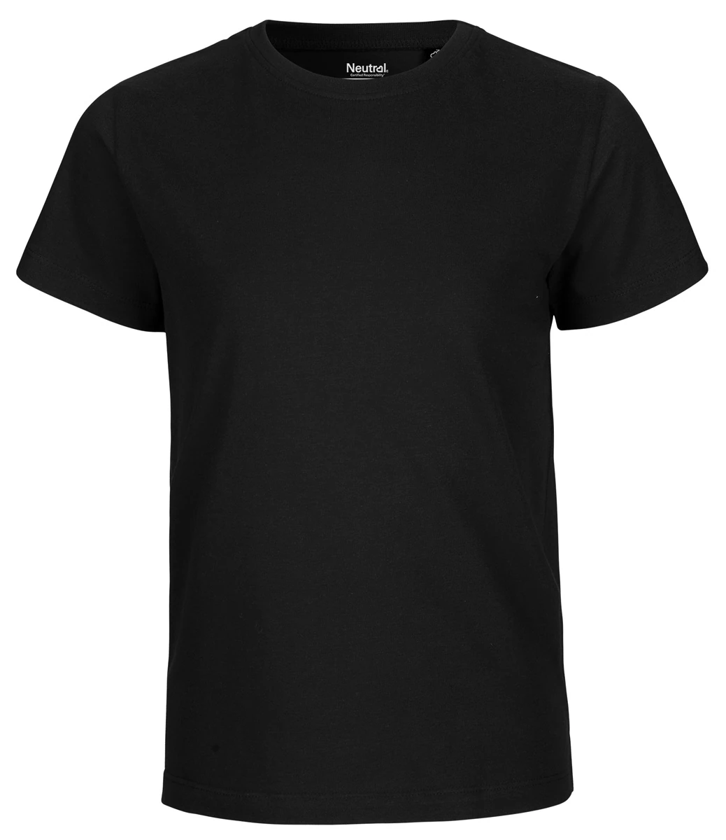 Neutral Kids Short Sleeve T-Shirt