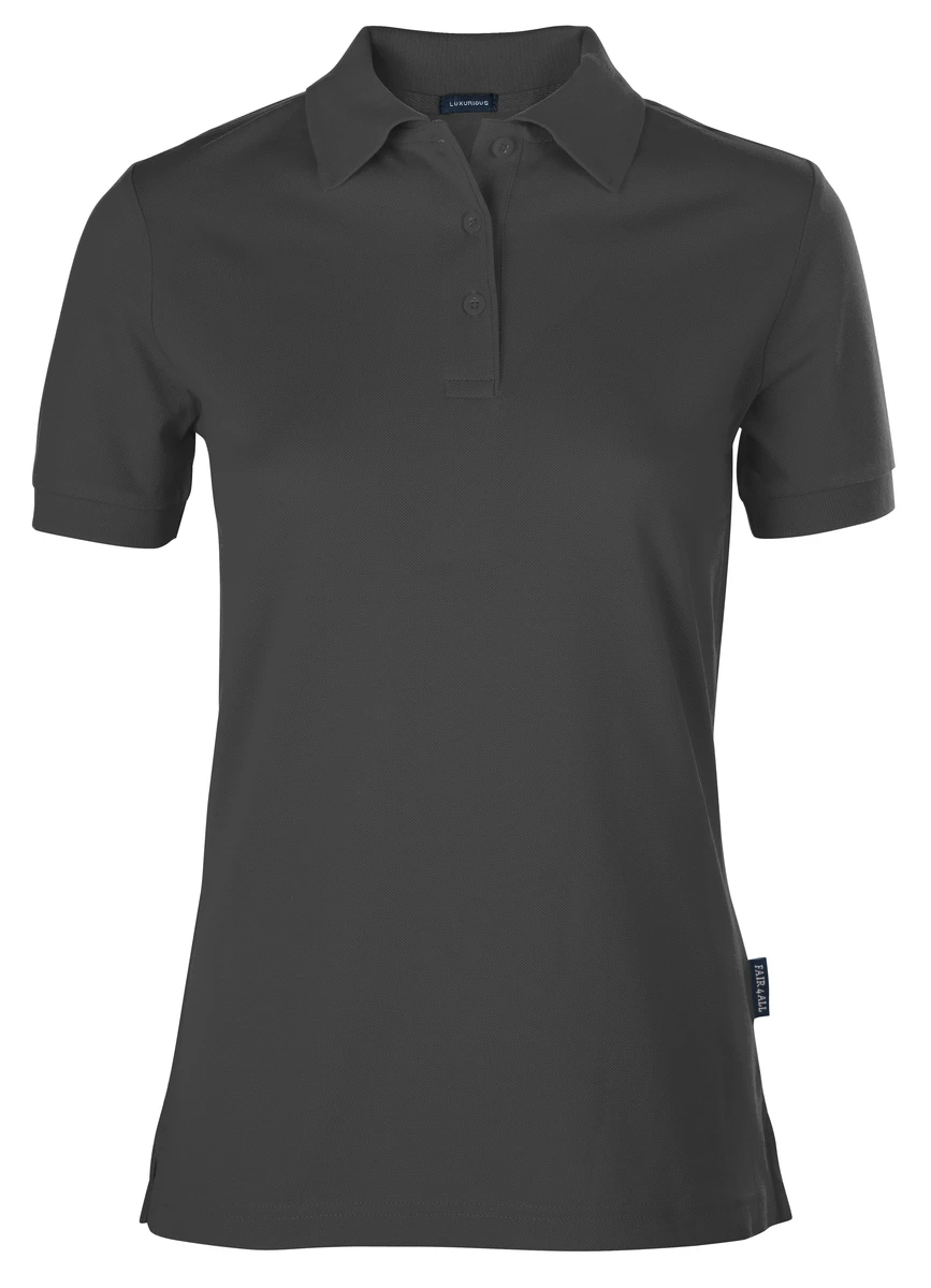 HRM Womens Luxury Polo