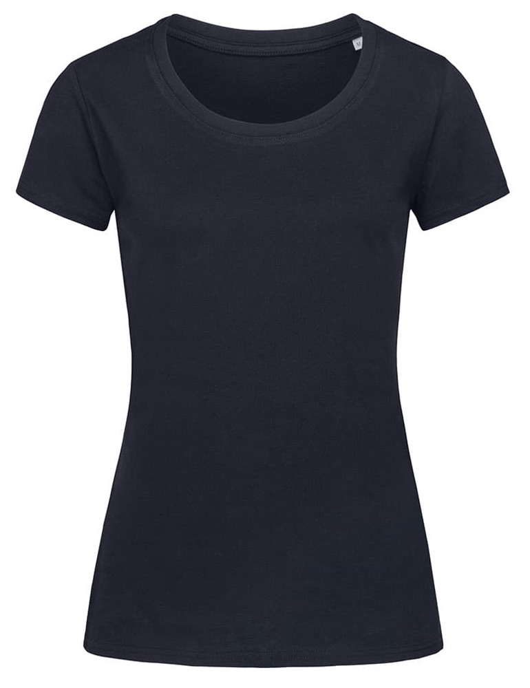 Stedman Women Janet Organic Crew Neck