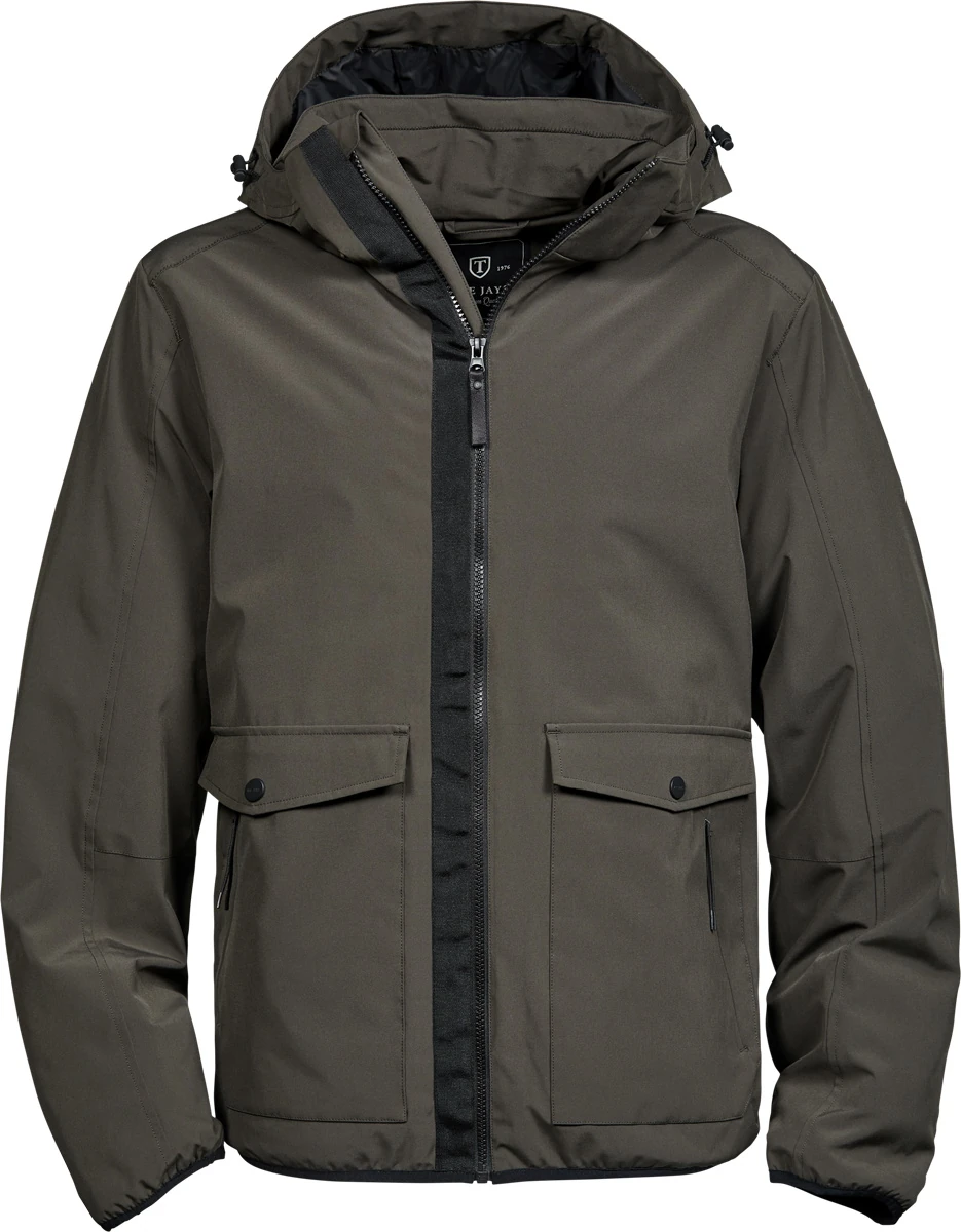 Tee Jays Mens Urban Adventure Jacket