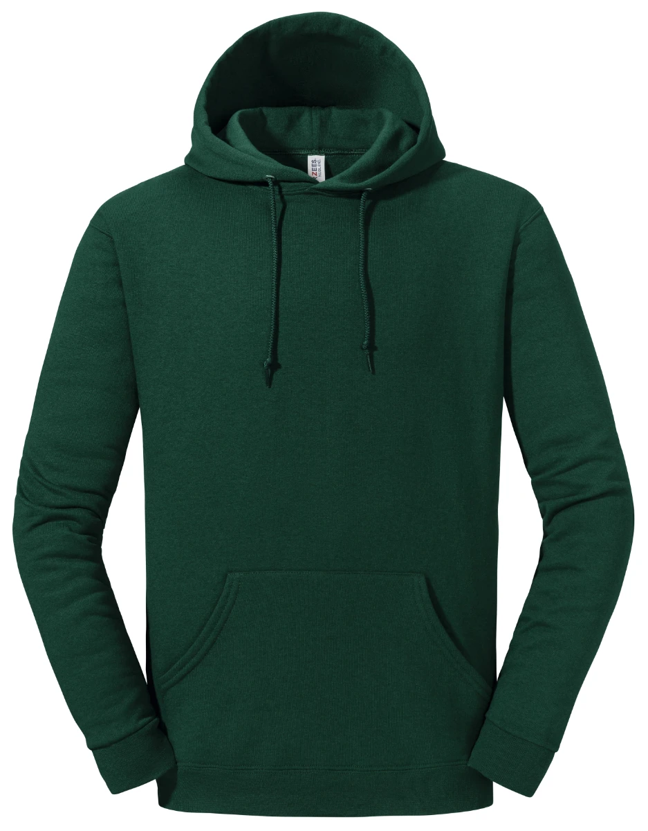 Jerzees Nublend Hooded Sweatshirt Jerzees Nublend Hooded Sweatshirt