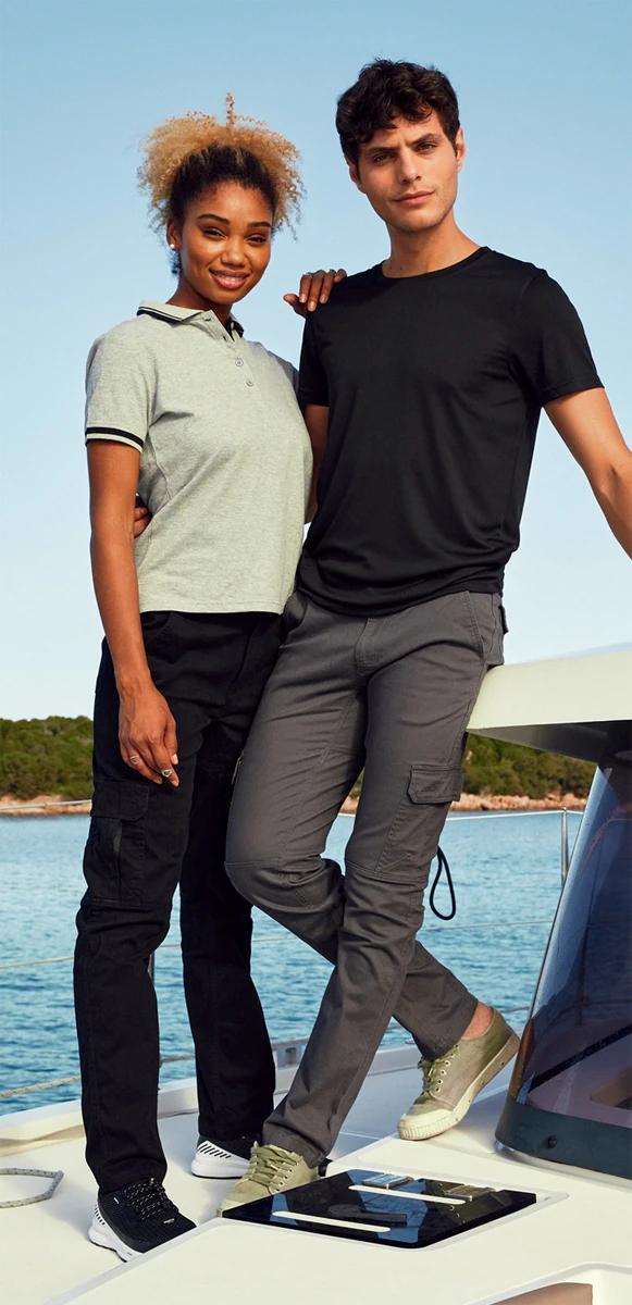 Clique Cargo Pocket Stretch