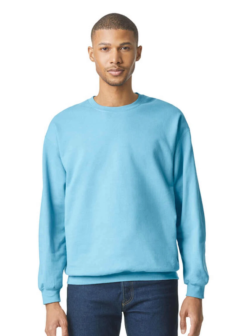 Gildan Softstyle Midweight Fleece Sweatshirt