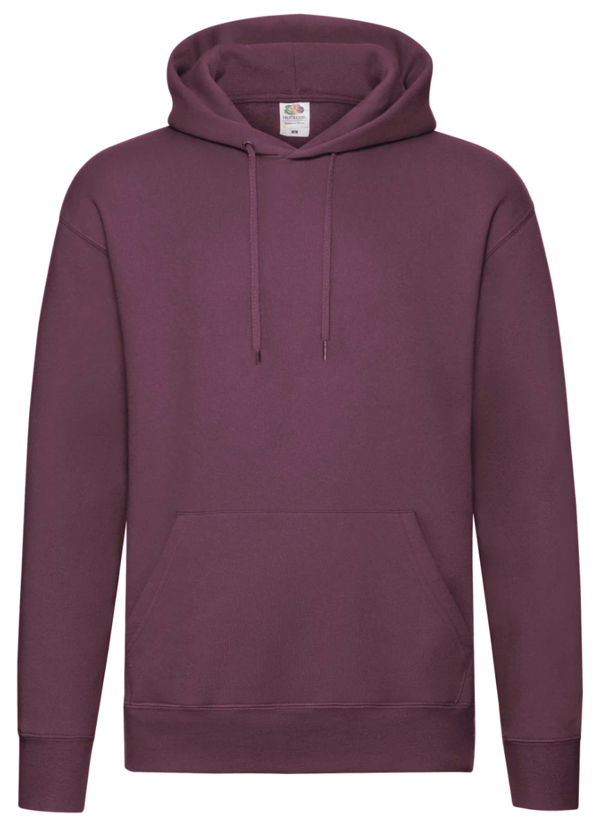 Fruit of the Loom Premium Hooded Sweat