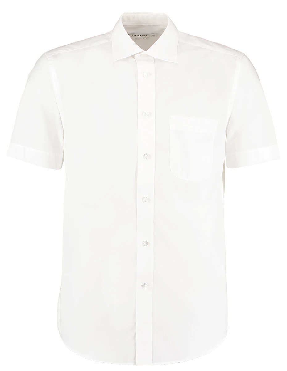Kustom Kit Business Shirt