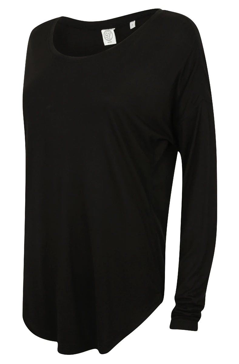 SkinniFit Womens Slounge Top