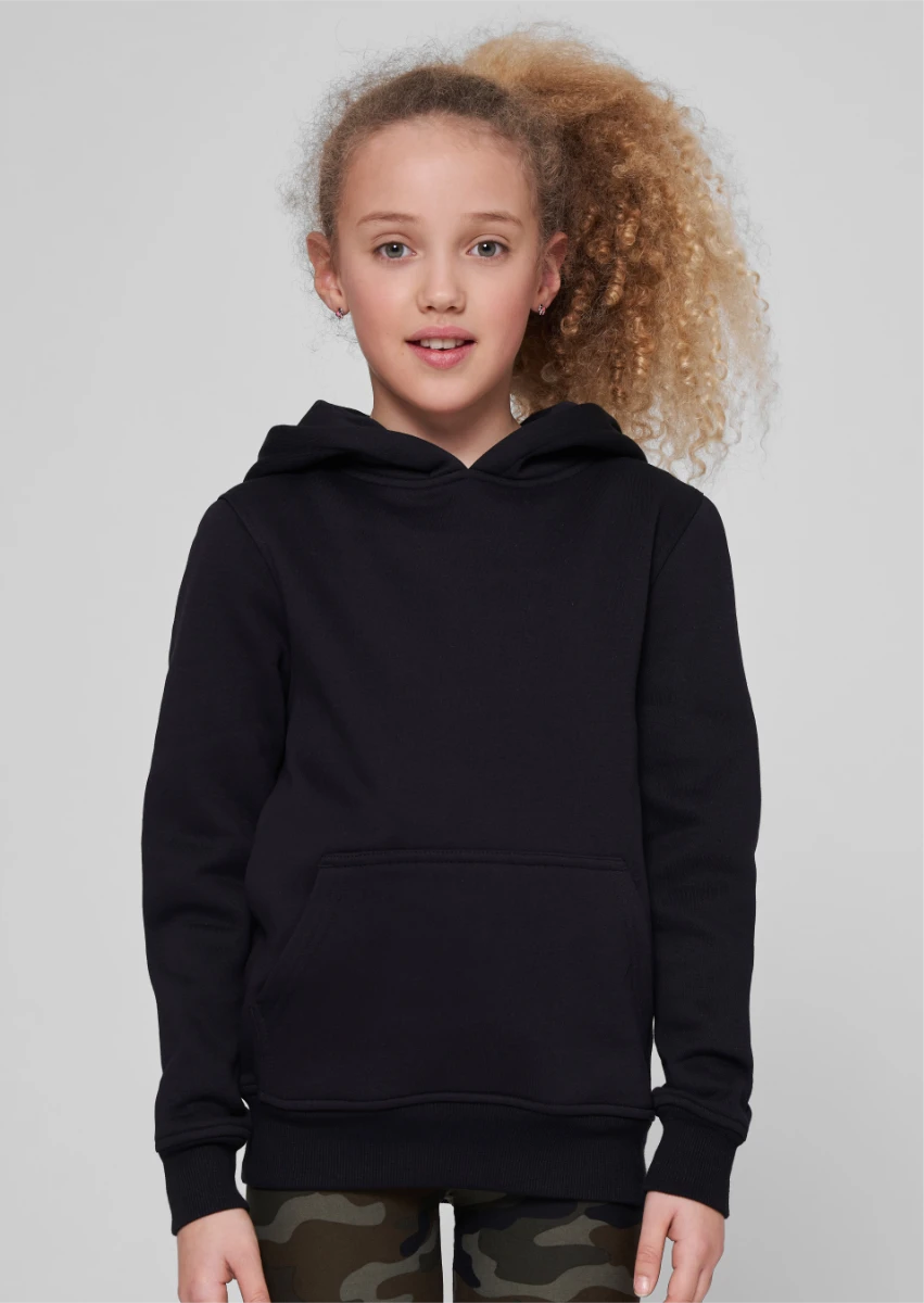 Build Your Brand Kids Basic Hoody