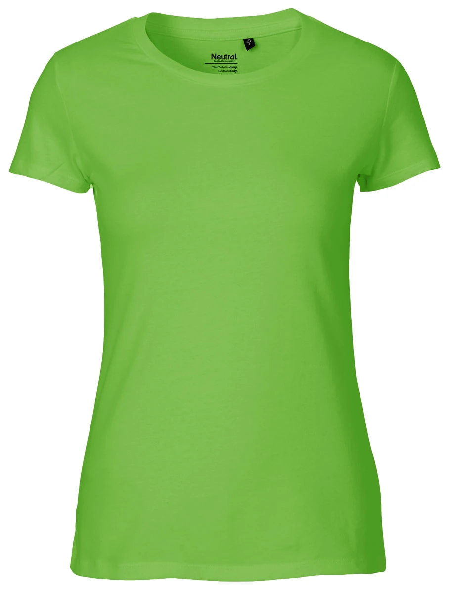 Neutral Ladies Fit T-Shirt