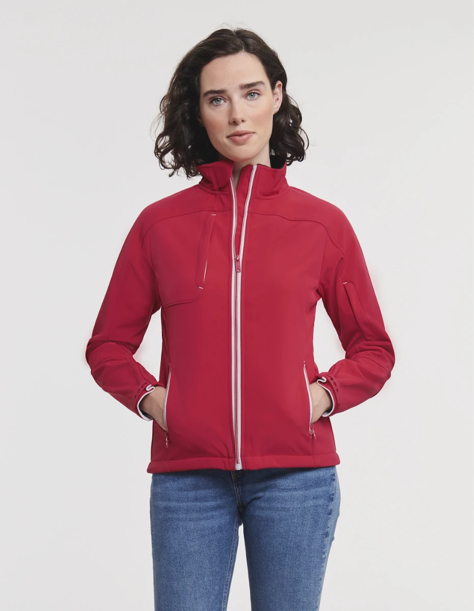 Russell Ladies Bionic Softshell Jacket