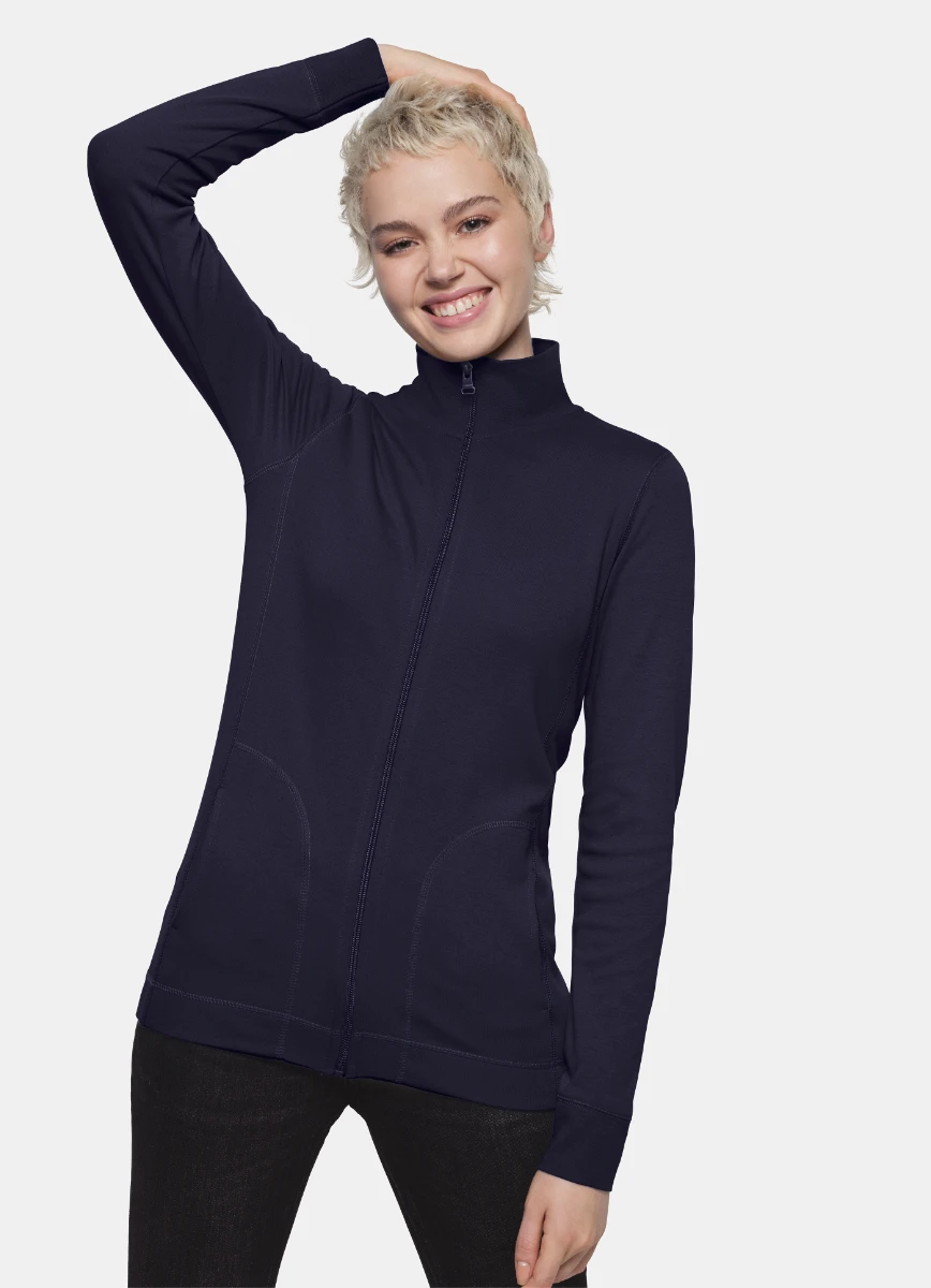 Hakro Ladies Interlock Jacket