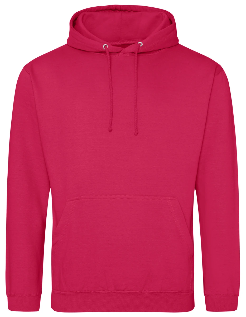 Just Hoods College Hoodie