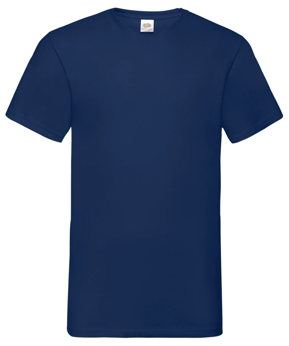 Fruit of the Loom Valueweight V-Neck T