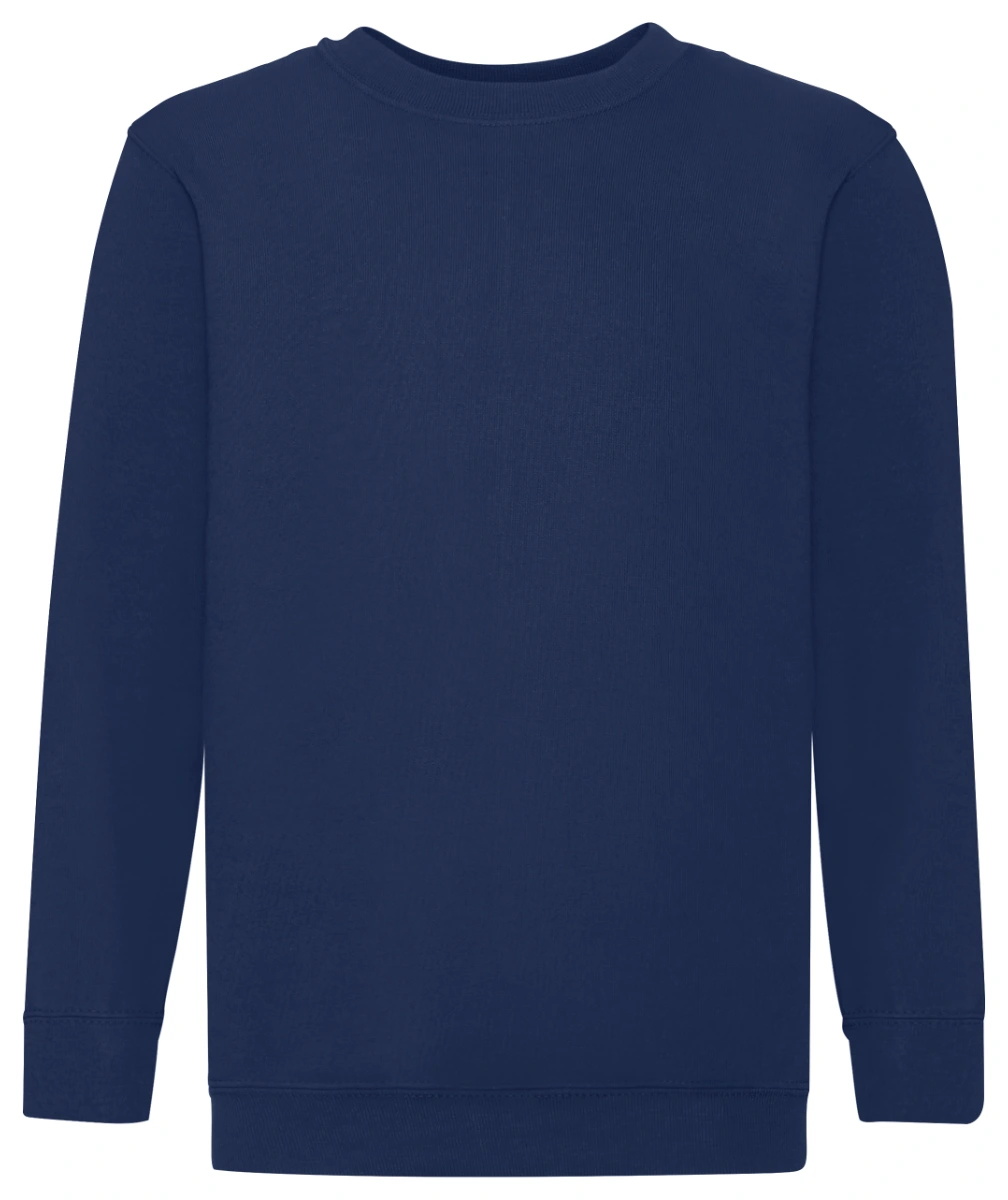 Fruit of the Loom Kids Classic Set-In Sweat