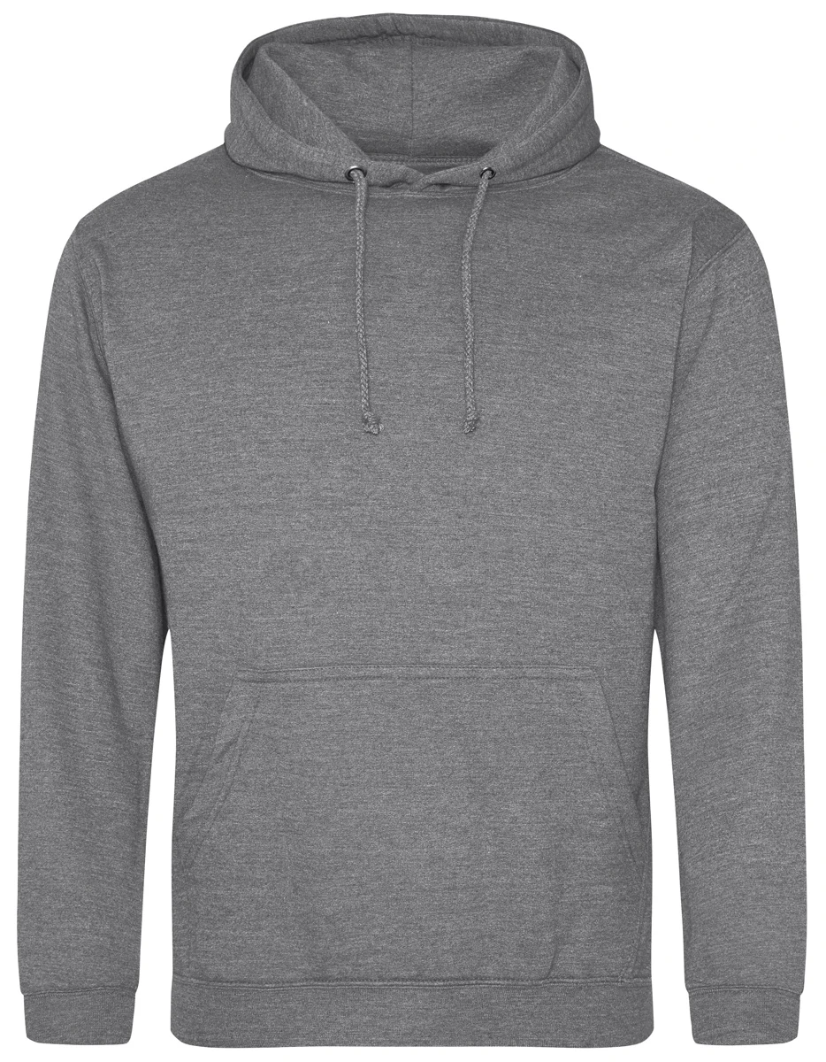 Just Hoods College Hoodie
