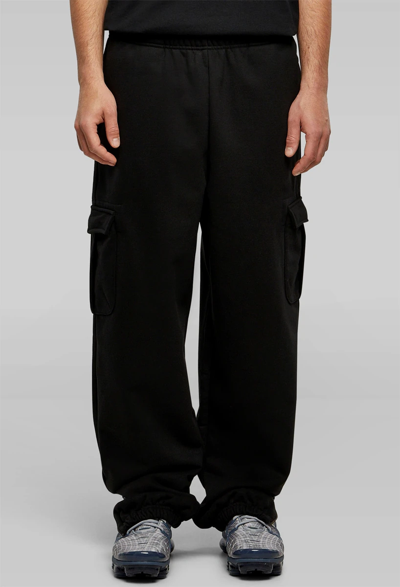 Build Your Brand 90's Cargo Sweatpants