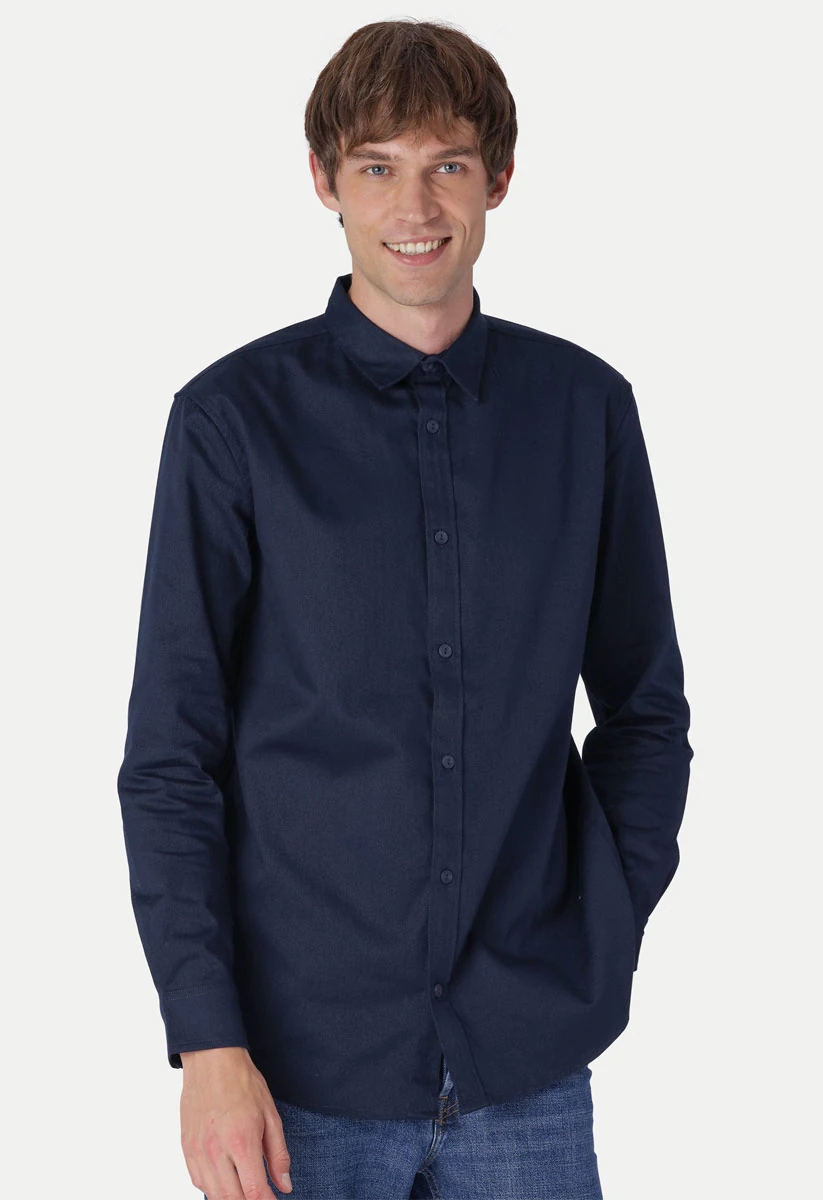 Neutral Mens Twill Shirt