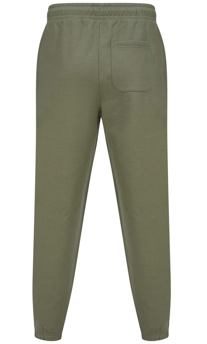SkinniFit Unisex Sustainable Fashion Cuffed Joggers