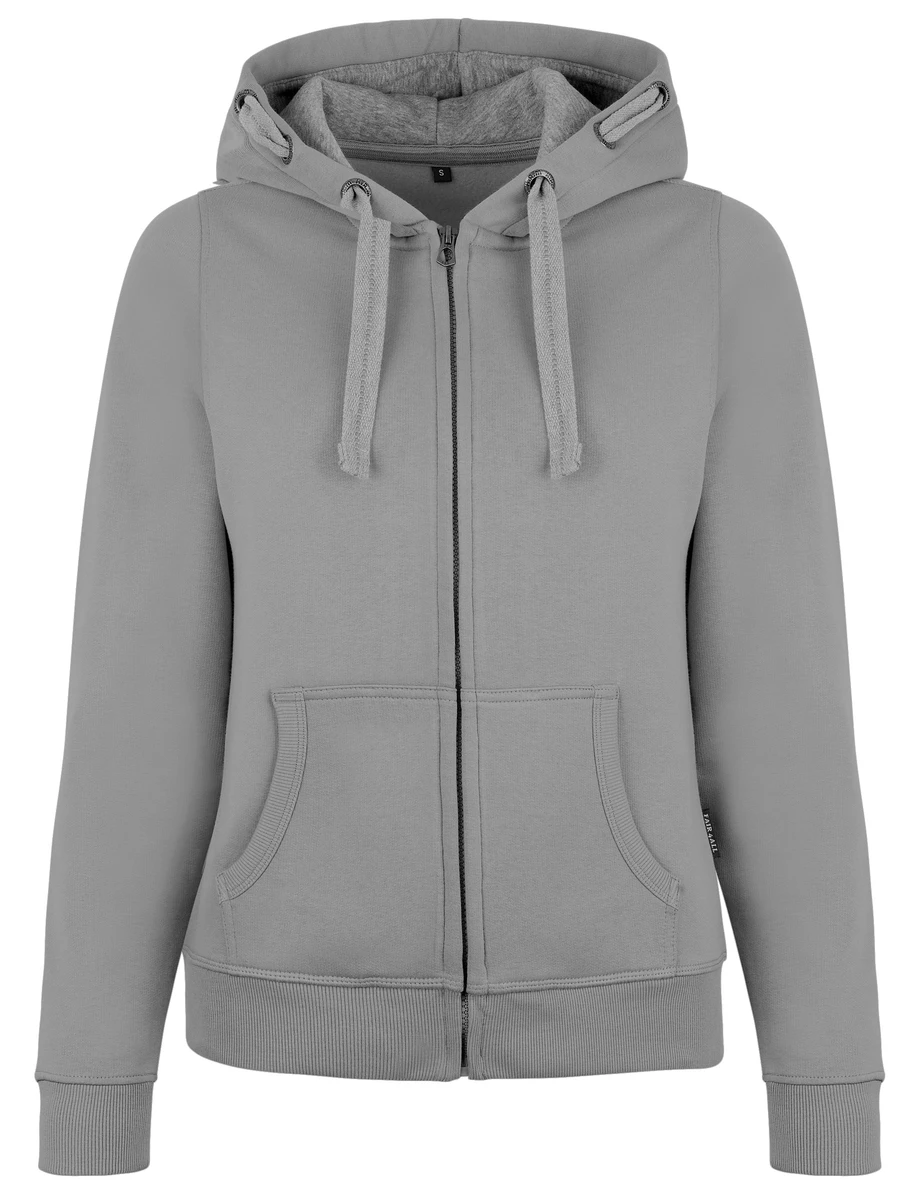 HRM Womens Hooded Jacket