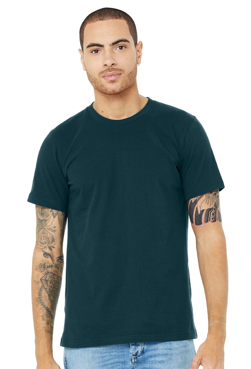 Canvas Unisex Jersey Tee