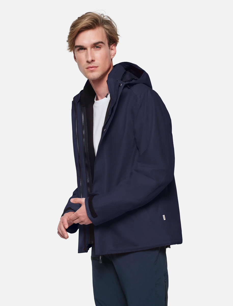 Hakro 3-in-1 Active Jacket