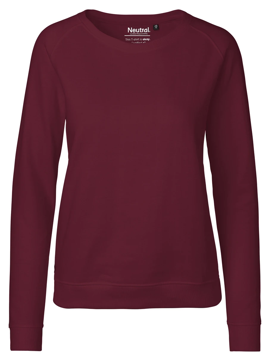 Neutral Ladies Sweatshirt