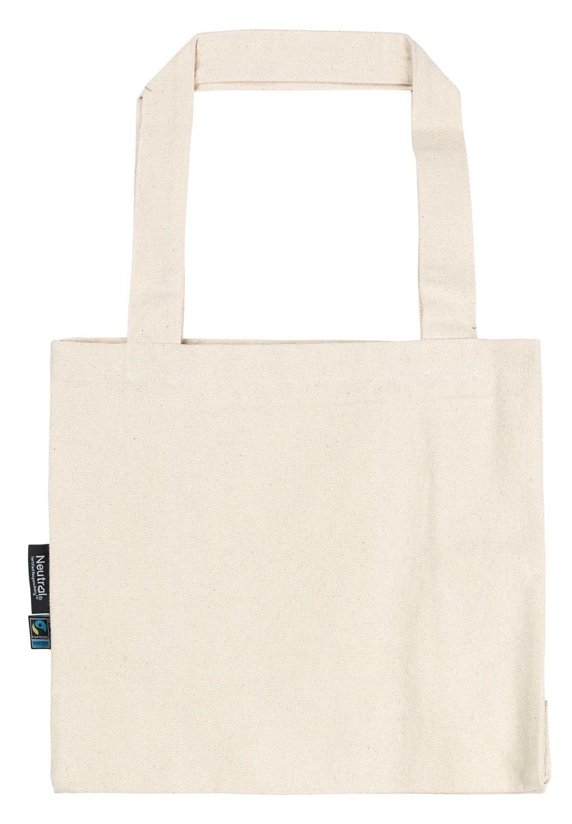 Neutral Small Panama Bag